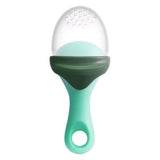 Pulp Silicone Feeder - Mint/Green - Boon