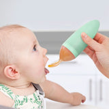Squirt Spoon Mint - Boon