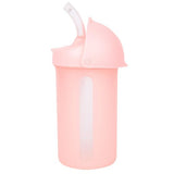 Swig Straw Bottle 270ml - Blush Pink - Boon