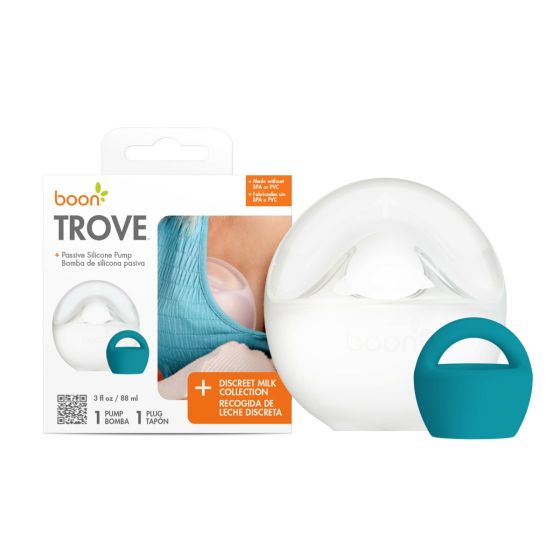 Trove™ Silicone Breast Pump - Boon