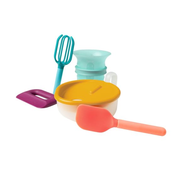 Intro™ Toddler Food Prep Set 5pcs - Boon