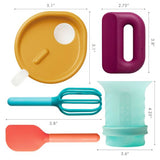 Intro™ Toddler Food Prep Set 5pcs - Boon