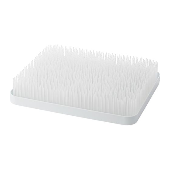 Lawn - White - Boon