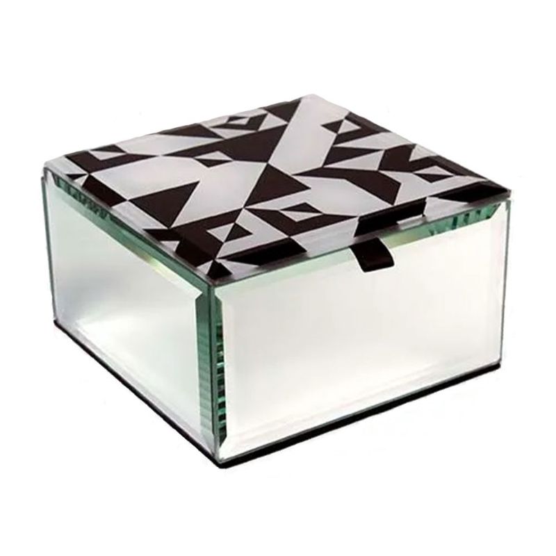Infinite Maze Trinket Box