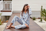 Classic PJ Set - MILA (Large) - BAKSANA
