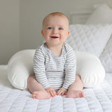 Organic Cotton Feeding & Support Pillow - Baby First