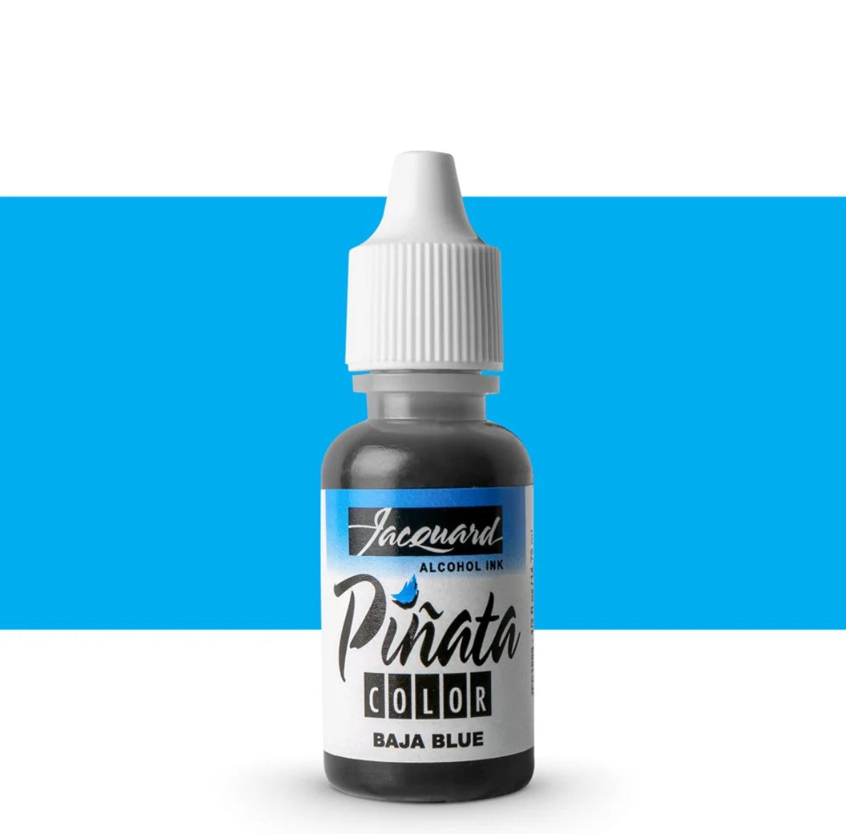 ALCOHOL INK - JACQUARD PINATA BAJA BLUE 019 (14.79ml)