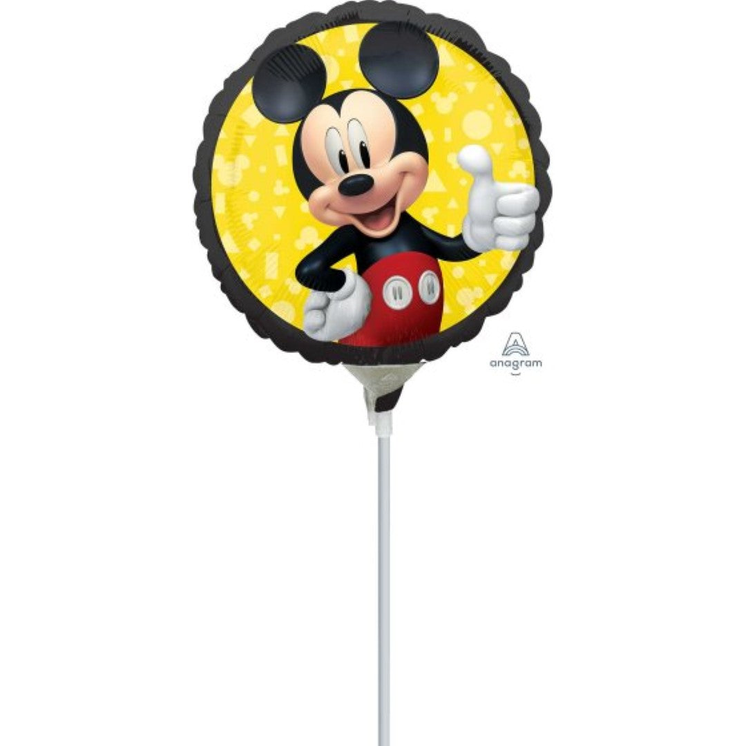 22cm Inflated Mickey Mouse Forever
