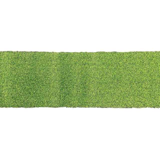 Eco-friendly Grass Table Runner, 40cm x 180cm, perfect for rustic decor at indoor and outdoor events.