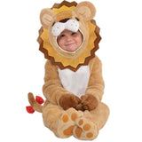 Costume Little Roar Lion 6-12 Months