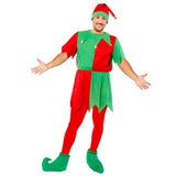 Costume Basic Elf Men's Standard Size