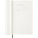 2027 Moleskine Weekly With Notes Softcover Large Myrtle Green 12-Month Diary