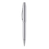 Ballpoint Pen - Cross Foundry Lustrous Chrome