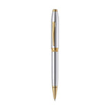 Ballpoint Pen - Cross Foundry Chrome Medalist