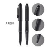 Rollerball Pen - Cross Prism Obsidian Black with Matt Black Trim