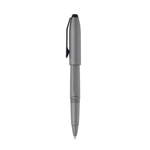 Rollerball Pen - Cross Prism Graphite with Matt Black Trim