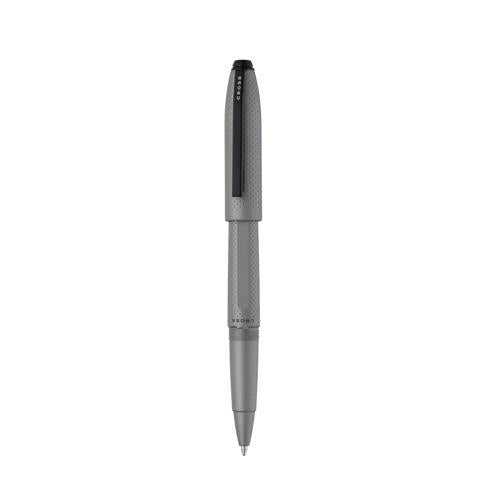 Ballpoint Pen - Cross Prism Graphite with Matt Black Trim