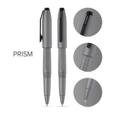 Ballpoint Pen - Cross Prism Graphite with Matt Black Trim