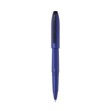 Ballpoint Pen - Cross Prism Sea Blue with Matt Black Trim