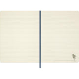LOTR XL Soft Cover Ruled Notebook - Moleskine Limited Edition