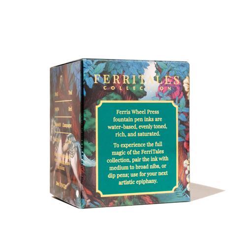 Fountain Pen Ink Dawn of Passage 85ml - Ferris Wheel Press FerriTales
