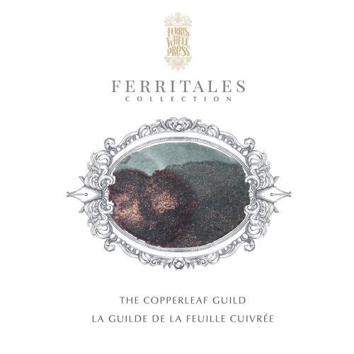 Fountain Pen Ink The Copperleaf Guild 20ml - Ferris Wheel Press FerriTales
