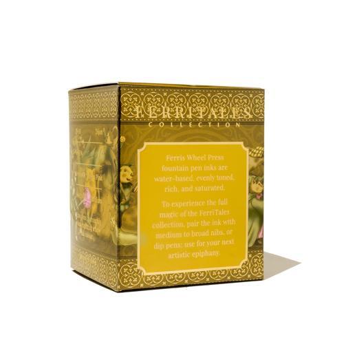 Fountain Pen Ink Sunforged Solace 85ml - Ferris Wheel Press FerriTales