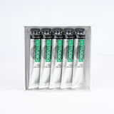 Oil Paint Mid Green 505 50ml - Phoenix