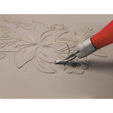 Art Print Lino Sheets 150x100mm 2 Pack - Essdee