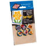 SoftCut Printing Blocks 150X100mm 2 Pack - Essdee