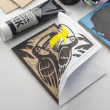 SoftCut Printing Blocks 200x150mm 2 Pack - Essdee