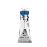 PWC Extra Fine Watercolour Paint Verditer Blue 615 15ml - ShinHan