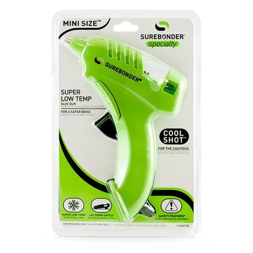 Cool Shot Ultra-Low-Temperature Glue Gun KD-160NZ - Surebonder