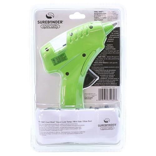 Cool Shot Ultra-Low-Temperature Glue Gun KD-160NZ - Surebonder