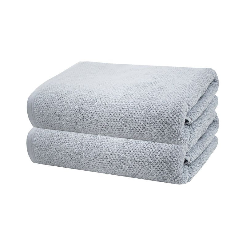 Angove 2pack Bath Sheet 80x160cm Dream