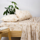 King Sheet Set - Ellen Flannelette