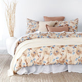 Double Duvet Cover - Faith Quilt / Set