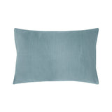 Double Duvet Cover - Grace Quilt / Set Steel Blue