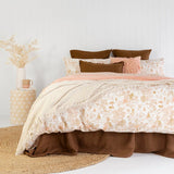 Single Duvet Cover - Paradise Quilt / Set