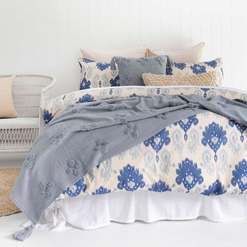 King Duvet Cover - Bed Linen Quilt / Set Lavinia