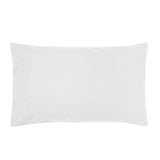 King Single Temple Organic Cotton Sheet Set Ivory