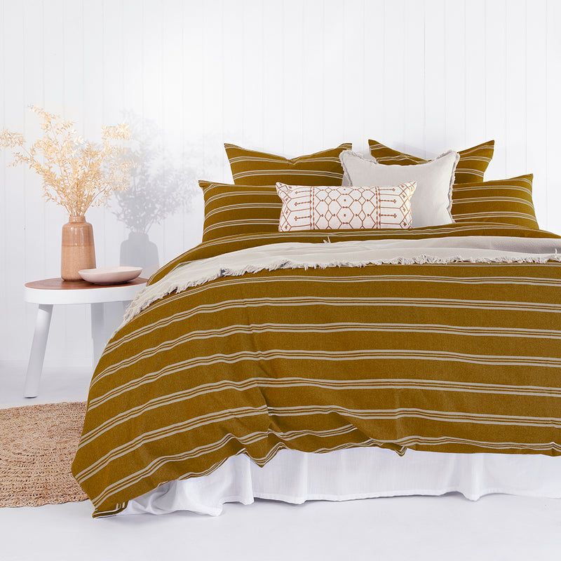 King Duvet Cover - Bed Quilt / Set Jasper