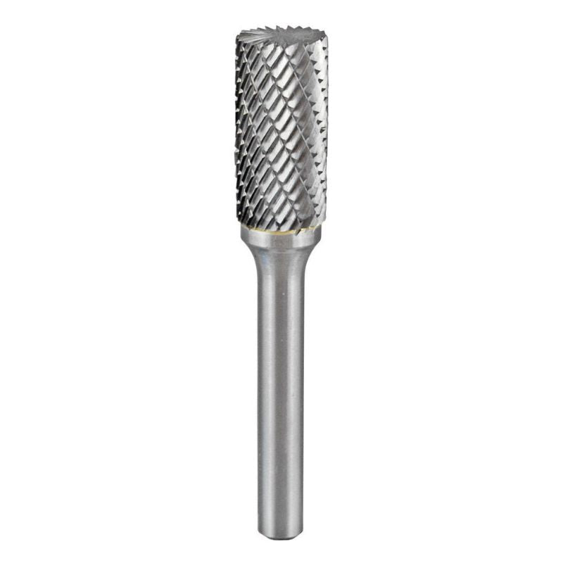 Holemaker Carbide Burr 5/8 x 1in Cylindrical End Cut DC