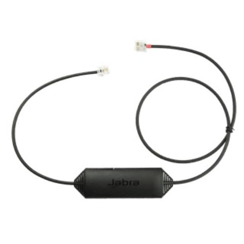 Jabra LINK 14201-43 Electronic Hook Switch for Seamless VoIP Communication & Productivity