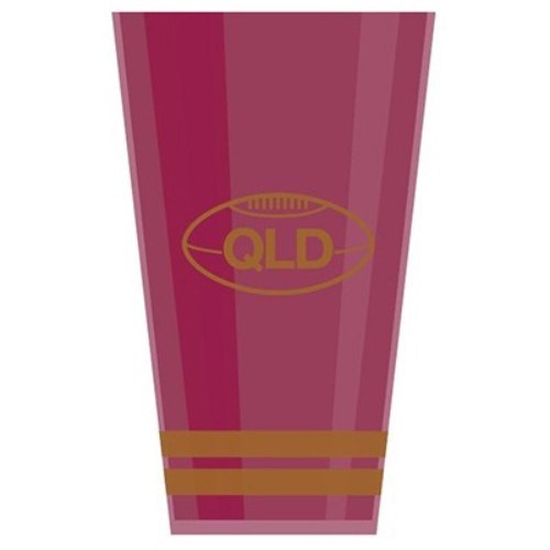 Plastic Cup QLD 580ml