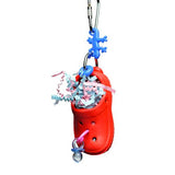 Bird Toy - Croc-Fetti 10cm
