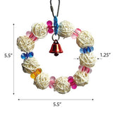 Bird Toy - Munch Ball Swing X-Small 14cm