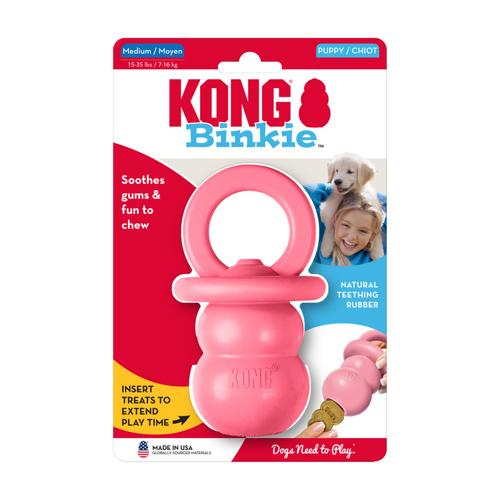 Dog Toy - KONG Binkie