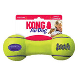 Dog Toy - KONG AirDog Squeaker Dumbbell Large