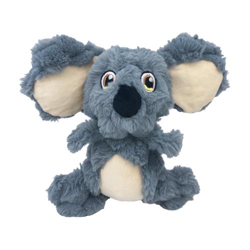 Dog Toy - KONG Scrumplez Koala Med